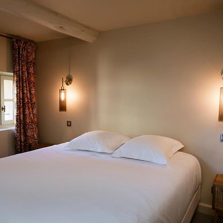 Les Chambres De L'Oustalet, Chambres D'Hotes Et Restaurant Etoile Gigondas Eksteriør bilde