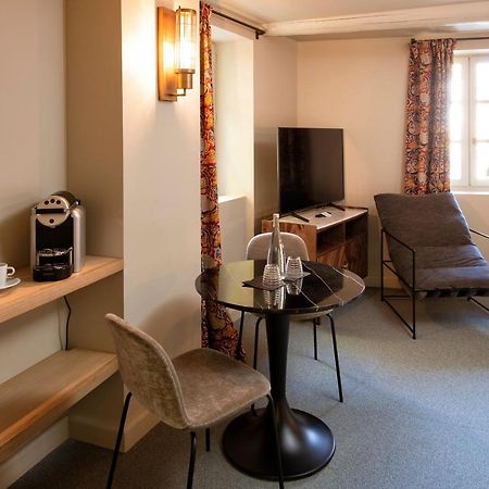 Les Chambres De L'Oustalet, Chambres D'Hotes Et Restaurant Etoile Gigondas Eksteriør bilde