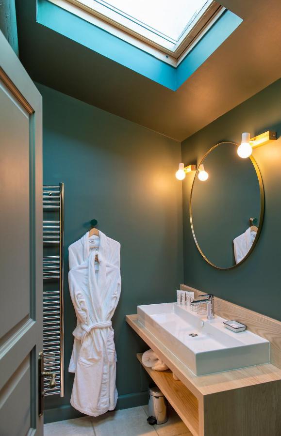 Les Chambres De L'Oustalet, Chambres D'Hotes Et Restaurant Etoile Gigondas Eksteriør bilde