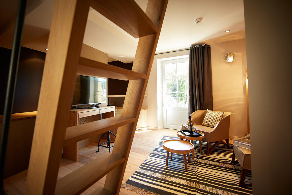 Les Chambres De L'Oustalet, Chambres D'Hotes Et Restaurant Etoile Gigondas Rom bilde