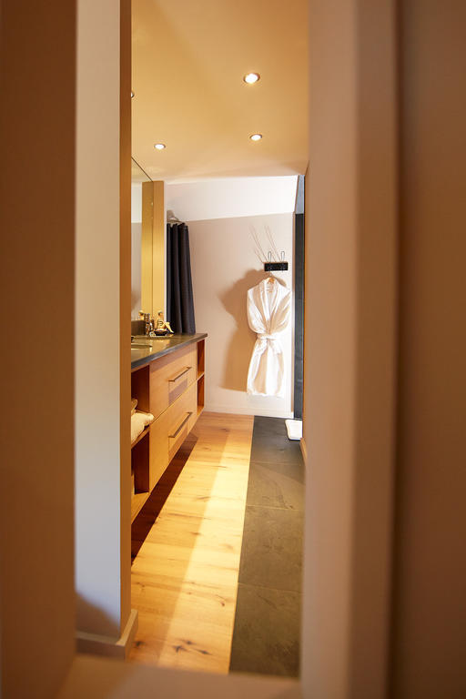 Les Chambres De L'Oustalet, Chambres D'Hotes Et Restaurant Etoile Gigondas Rom bilde