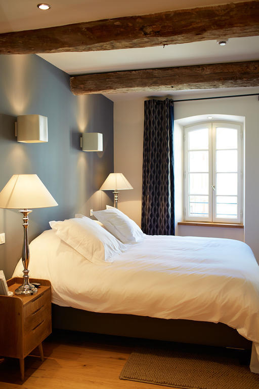 Les Chambres De L'Oustalet, Chambres D'Hotes Et Restaurant Etoile Gigondas Rom bilde