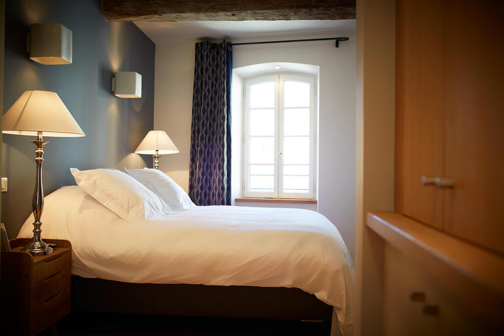 Les Chambres De L'Oustalet, Chambres D'Hotes Et Restaurant Etoile Gigondas Eksteriør bilde