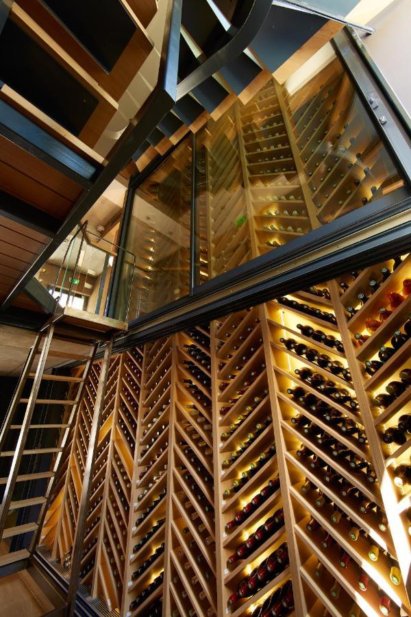 Les Chambres De L'Oustalet, Chambres D'Hotes Et Restaurant Etoile Gigondas Eksteriør bilde